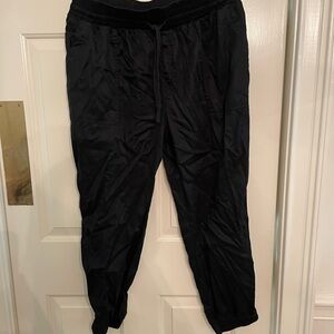 a new day Black Joggers with Elastic Waistband